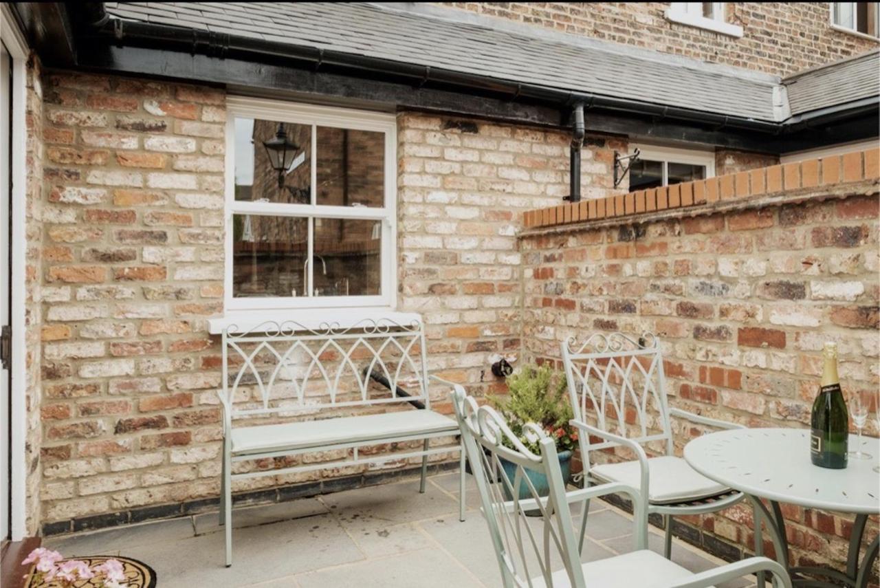 107 Nunnery Lane - A House Of York Holiday Home Dış mekan fotoğraf