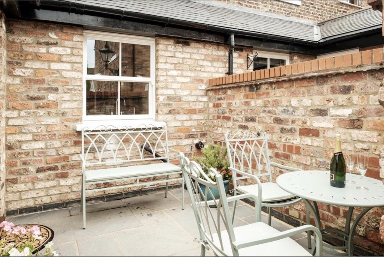 107 Nunnery Lane - A House Of York Holiday Home Dış mekan fotoğraf